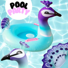 PEACOCK - NAFUKOVACÍ PLAVECKÝ KRUH