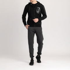 PÁNSKÉ BAVLNĚNÉ KALHOTY - TREKMAN