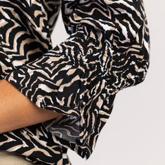 CORA - DÁMSKÁ HALENKA S 3/4 RUKÁVY