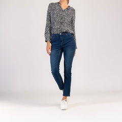 ZERA - DÁMSKÁ HALENKA S DLOUHÝM RUKÁVEM