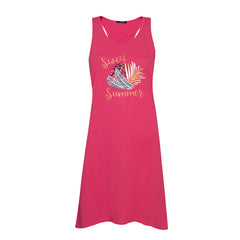 LETNÍ ŠATY 100% BAVLNA - VIVASUN