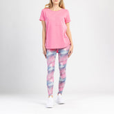 LEGÍNY LIFESTYLE FIT - FLEXIBILITA A OPORA - COMFORTA