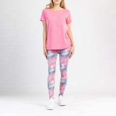 LEGÍNY LIFESTYLE FIT - FLEXIBILITA A OPORA - COMFORTA