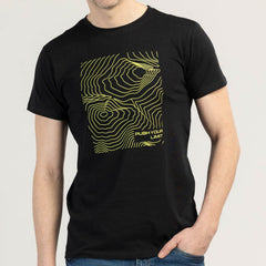 PÁNSKÉ BAVLNĚNÉ TRIČKO S KRÁTKÝM RUKÁVEM - WEARIX