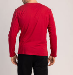 MOVIO - 100% BAVLNĚNÉ TRIČKO PRO MUŽE