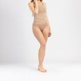 PURECOMFORT - DÁMSKÝ BAMBULOVÝ TOP, 2 KUSY