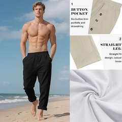 LINERA™ - PÁNSKÉ KALHOTY