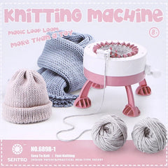 KNITMAGIC – PLETACÍ STROJ