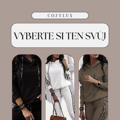 COZYLUX™ - DÁMSKÁ SPORTOVNÍ SOUPRAVA