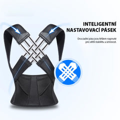 BACKSTRAIGHT™ - PODPORA PRO ZAD