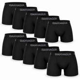 COTTONCORE – BAVLNĚNÉ BOXERKY – 8+2 ZDARMA