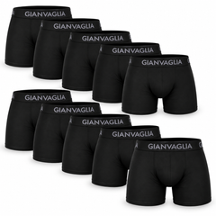 BAVLNĚNÉ BOXERKY – 8+2 ZDARMA