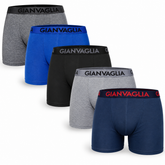 BAVLNĚNÉ BOXERKY – 4+1 ZDARMA