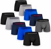 COTTONCORE – BAVLNĚNÉ BOXERKY – 8+2 ZDARMA