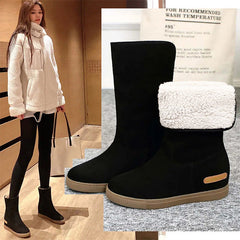 COZYPEAK™ - DÁMSKÉ KOZAČKY 2V1