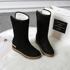 COZYPEAK™ - DÁMSKÉ KOZAČKY 2V1