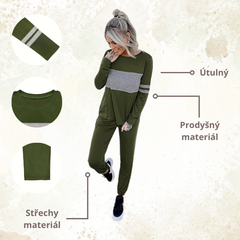 MODALEND - DÁMSKÁ SOUPRAVA