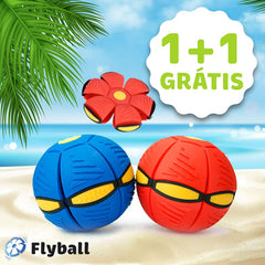 FLYBALL™ – FRISBEE MÍČ 1 + 1 GRÁTIS
