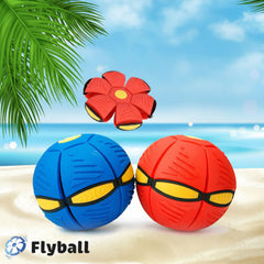 FLYBALL™ – FRISBEE MÍČ
