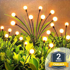 LUMIFLIES™ – SOLÁRNÍ DEKORATIVNÍ SVĚTLA