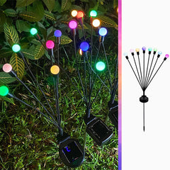 LUMIFLIES™ – SOLÁRNÍ DEKORATIVNÍ SVĚTLA