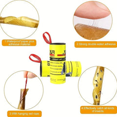 STICKYFLY - PAST NA HMYZ