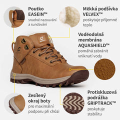 HIKE™ – VODĚODOLNÉ BOTY
