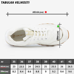 CHICMOVE™ – ELEGANTNÍ DÁMSKÉ TENISKY