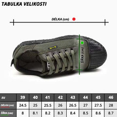 EDGEPRIME™ – PÁNSKÉ NÍZKÉ TENISKY