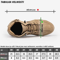 FEETFLEX™ – PÁNSKÉ BOTY