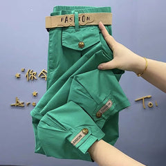 SOLIDEASE – DÁMSKÉ CARGO KALHOTY