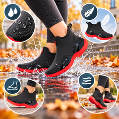 STORMSTEPS™ - DÁMSKÉ NÍZKÉ ZAHRADNÍ BOTY
