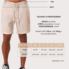 SUMMERCHILL™ - LEHKÉ PÁNSKÉ KRAŤASY