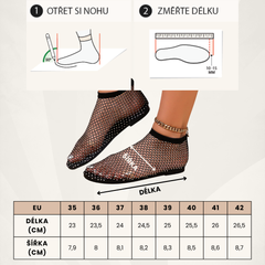 LUXEGLAM™ - JEDINEČNÉ DÁMSKÉ BOTY