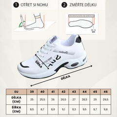 STRIDEAIR™ - PÁNSKÉ BOTY