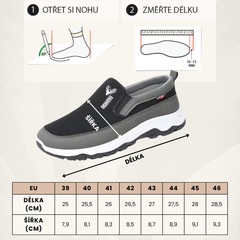 AEROVEN™ - PÁNSKÉ BOTY