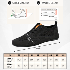 JOGEASE - LEHKÉ PÁNSKÉ BOTY