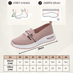 STRIDEFLOW™ - DÁMSKÉ BOTY