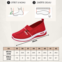 STRIDEKNIT™ - DÁMSKÁ BOTA