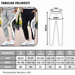 TOPSPORT™ - PÁNSKÉ SPORTOVNÍ KALHOTY