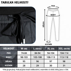 TRENDPOCKET™ - PÁNSKÉ KALHOTY