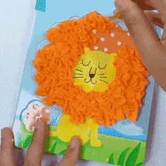 DREAMCRAFT™ - MALOVÁNÍ PAPÍREM