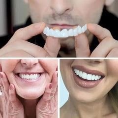 SMILEFIT PRO – NASTAVITELNÁ ZUBNÍ SADA PRO DOKONALÝ ÚSMĚV