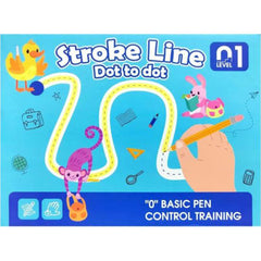 DOTLINE - KNIHA SPOJTE TEČKY