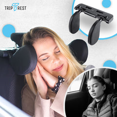TRIPREST® – ERGONOMICKÁ OPĚRKA HLAVY A KRKU DO AUTA