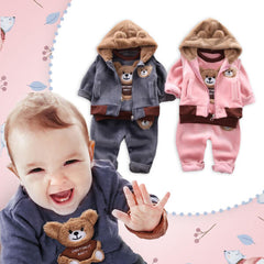 BAMBINOSNUG™ - DĚTSKÁ SOUPRAVA