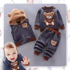 BAMBINOSNUG™ - DĚTSKÁ SOUPRAVA