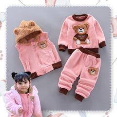 BAMBINOSNUG™ - DĚTSKÁ SOUPRAVA