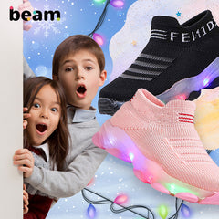 BEAM® - DĚTSKÉ SVÍTÍCÍ LED BOTY
