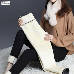 MISSCASHMERE® – ZIMNÍ TERMO LEGÍNY